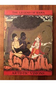 The Legend of Rama: Artistic Visions