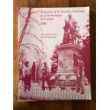 Annuaire de la Société d'Histoire et d'Archéologie de Colmar 1985