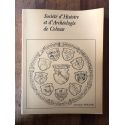 Annuaire de la Société d'Histoire et d'Archéologie de Colmar 1975/1976
