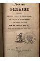 L'église romaine défendue contre les attaques du protestantisme dans une suite de lettres adressées à Sir Robert Southey