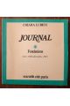 Journal, Fondations, mars 1964-décembre 1965