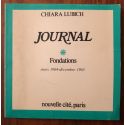 Journal, Fondations, mars 1964-décembre 1965
