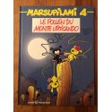 Le Marsupilami, tome 4 : Le Pollen du Monte Urticando