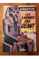 Papyrus Tome 9, Les larmes du géant