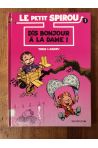 Le Petit Spirou, tome 1, Dis bonjour à la dame!