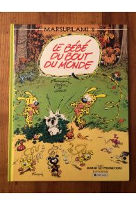 Marsupilami 2 : Le bébé du bout du monde