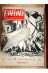 Charivari numéro 46 février 1962, La nouvelle colombe de la paix (onusienne)