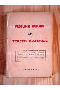 Problèmes humains en terres d'Afrique