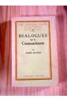 Dialogues sur le Commandement.