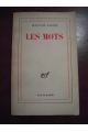 Les mots