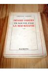 Désert fertile un nouvel état La Mauritanie
