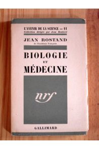 Biologie et médecine