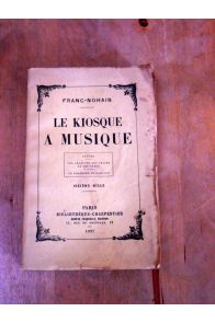 Le kiosque à musique