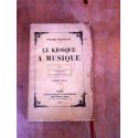 Le kiosque à musique