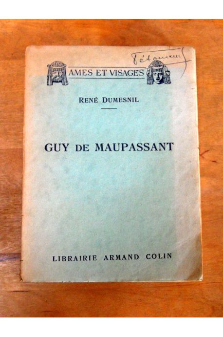 Guy de Maupassant 