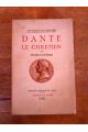 Dante le chrétien