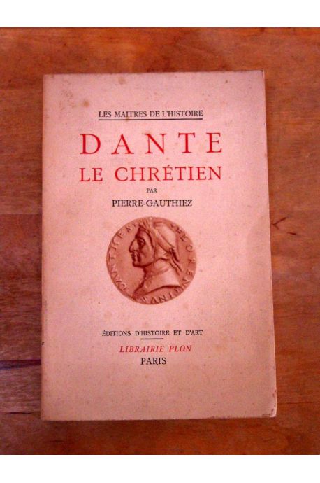 Dante le chrétien