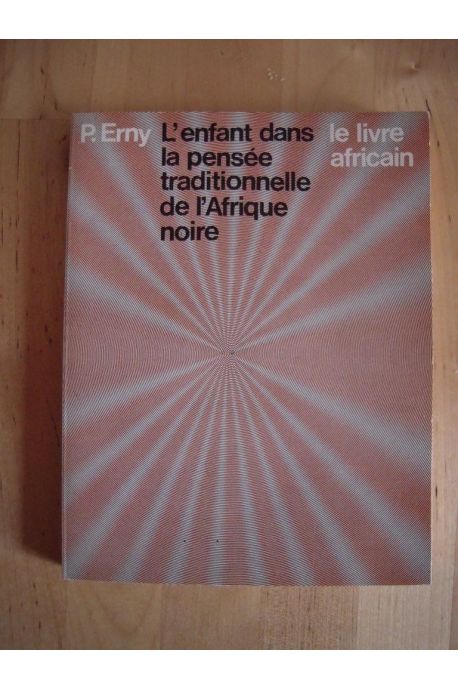 L'enfant dans la pensée traditionnelle de l'Afrique noire