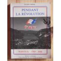 Pendant la révolution, Nantua 1789-1989