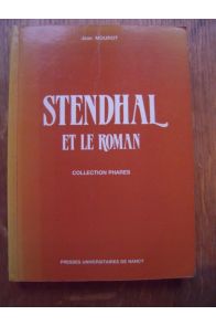 Stendhal et le roman