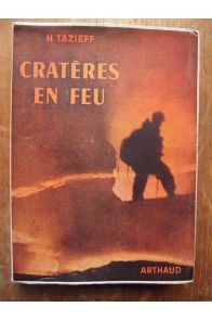 Cratères en feu