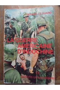 La guerre américaine d'Indochine, 1964-1973