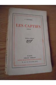 Les Captifs, Edition Originale