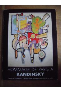 Hommage de Paris à KANDINSKY