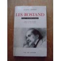 Les Rostand Essai Graphologique