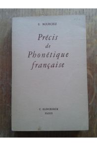 Précis de phonétique française