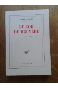 Le coq de bruyère - contes et récits