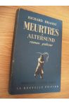 Meurtres à Altersund - Roman policier