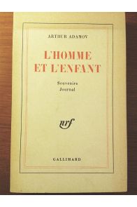 L'homme et l'enfant