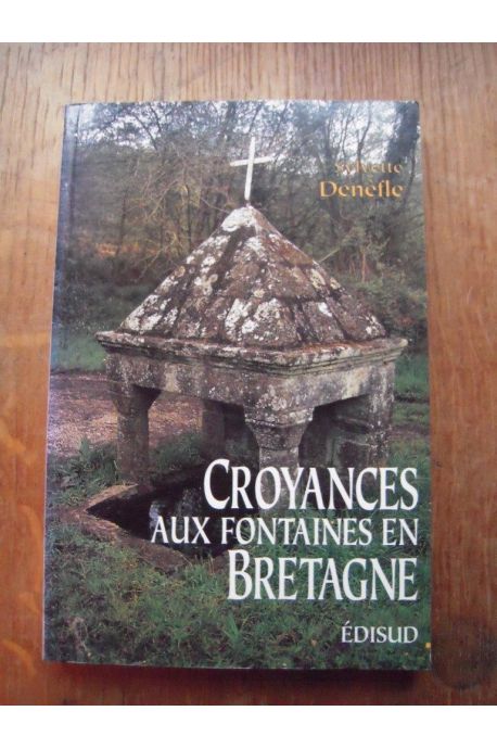 Croyances aux fontaines en Bretagne