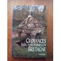 Croyances aux fontaines en Bretagne