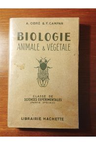 Biologie animale et végétale