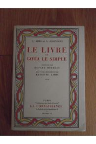 Le Livre de Goha le SimpleTtome II