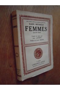 Femmes (Les sept soeurs) Edition originale 