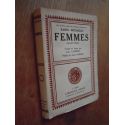 Femmes (Les sept soeurs) Edition originale 