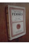 Femmes (Les sept soeurs) Edition originale 