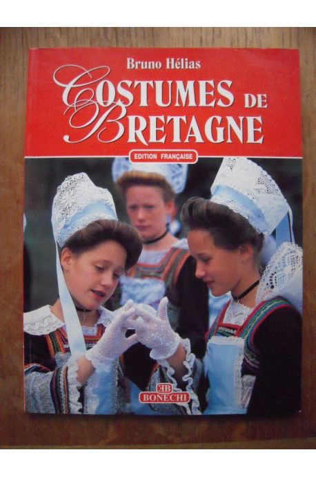 Costumes de Bretagne 