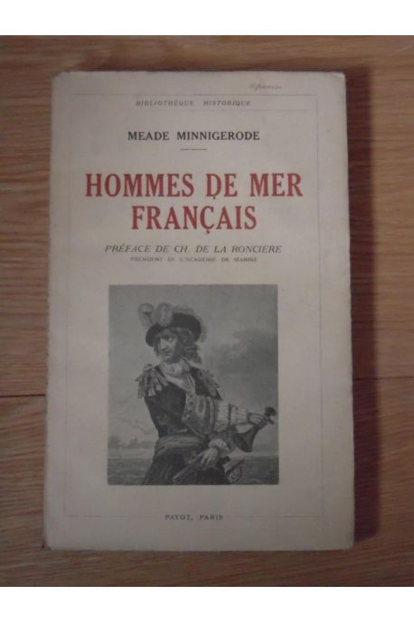 Hommes de mer français 