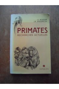 Primates - recherches actuelles