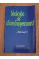 Biologie du développement - aspects multidisciplinaires