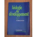 Biologie du développement - aspects multidisciplinaires