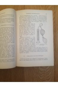 PRECIS DE DIAGNOSTIC CHIMIQUE MICROSCOPIQUE ET PARASITOLOGIQUE / PRECIS DE MEDECINE / 4E EDITION