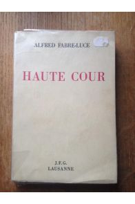 Haute Cour