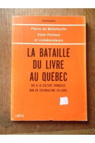 La bataille du livre au Québec