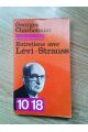 Entretiens avec Lévi-Strauss