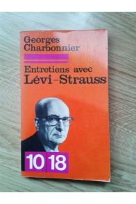 Entretiens avec Lévi-Strauss